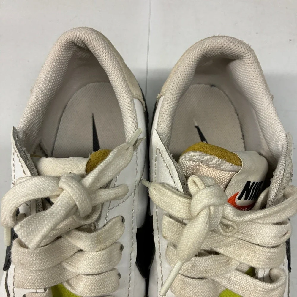Nike Blazer Low 77 Jumbo Mens Size 11 White Black Sneakers DN2158-101 Casual
